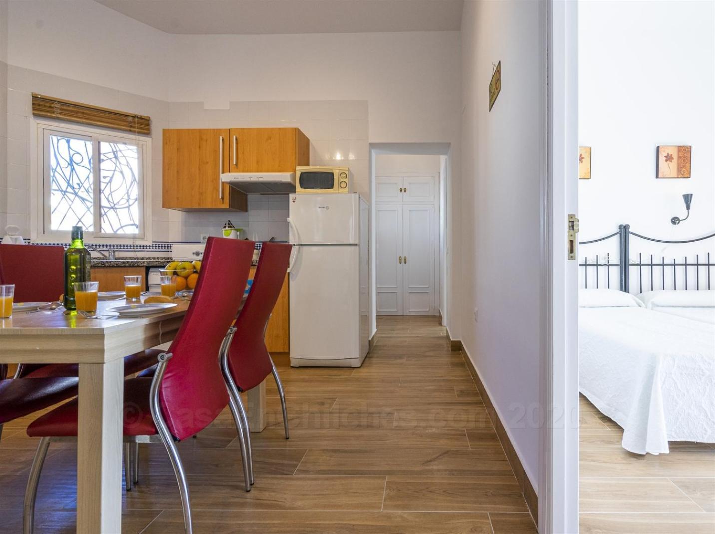 Finca Buenavista チルチェス 部屋 写真