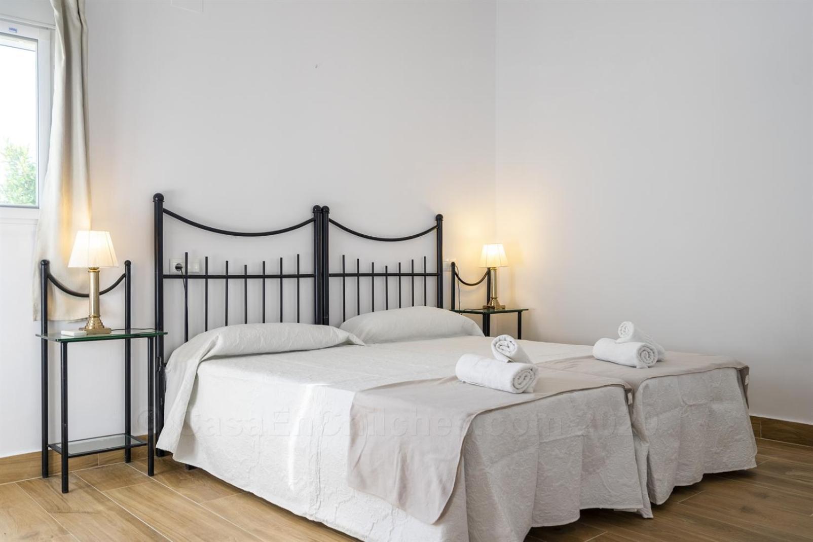 Finca Buenavista チルチェス 部屋 写真
