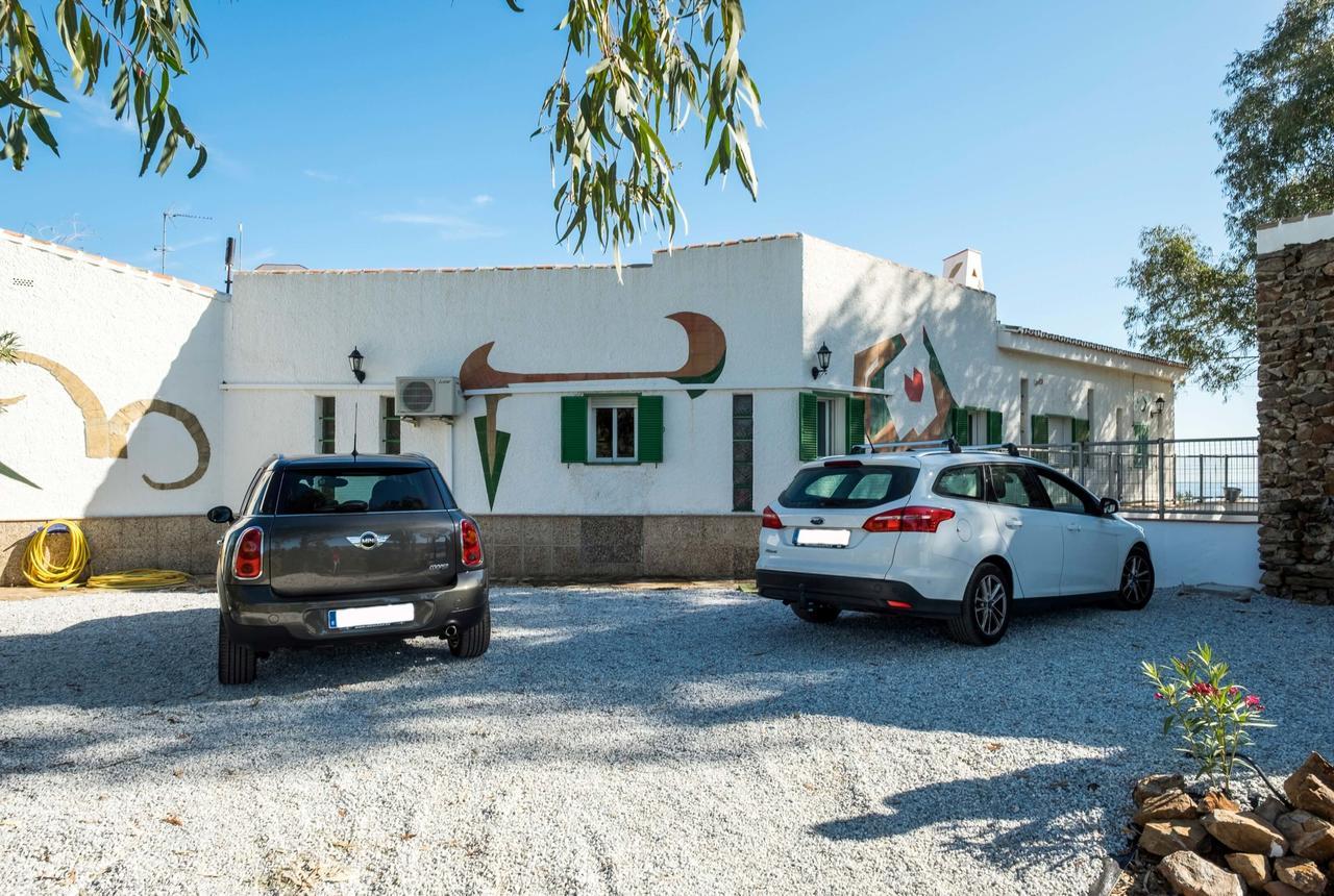 Finca Buenavista チルチェス エクステリア 写真